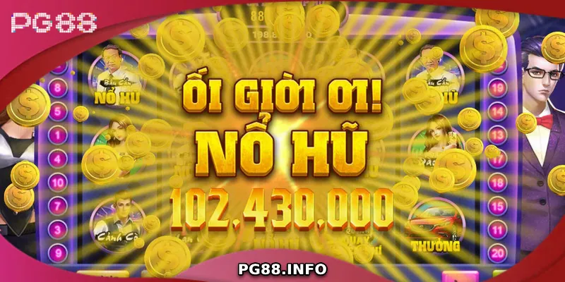 Bí quyết chơi nổ hũ VIP hiệu quả từ cao thủ