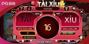 Bí Quyết Chơi Tài Xỉu Online Thắng Lớn Từ Cao Thủ PG88