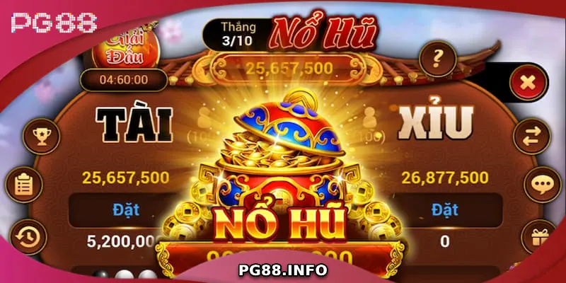 Cách chơi nổ hũ cơ bản