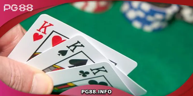 Lưu ý khi chơi bài cào