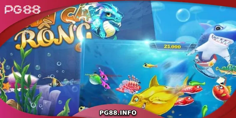 Tìm hiểu về game bắn cá rồng