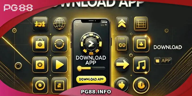 Tổng quan về app PG88